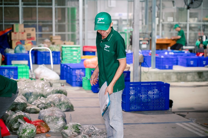 Hình ảnh công ty Thành Nam